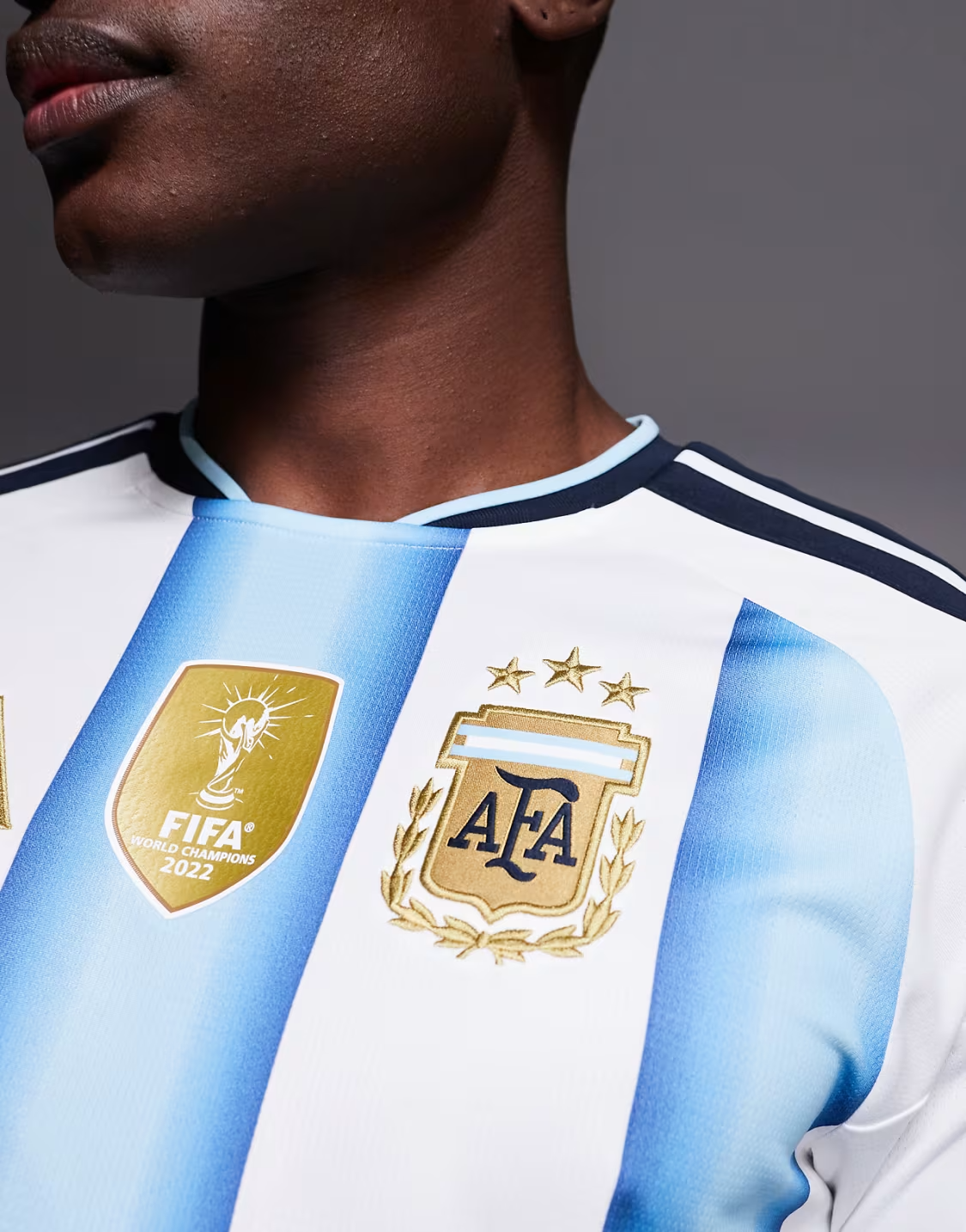 Argentina 2026 Home Jersey - World Cup