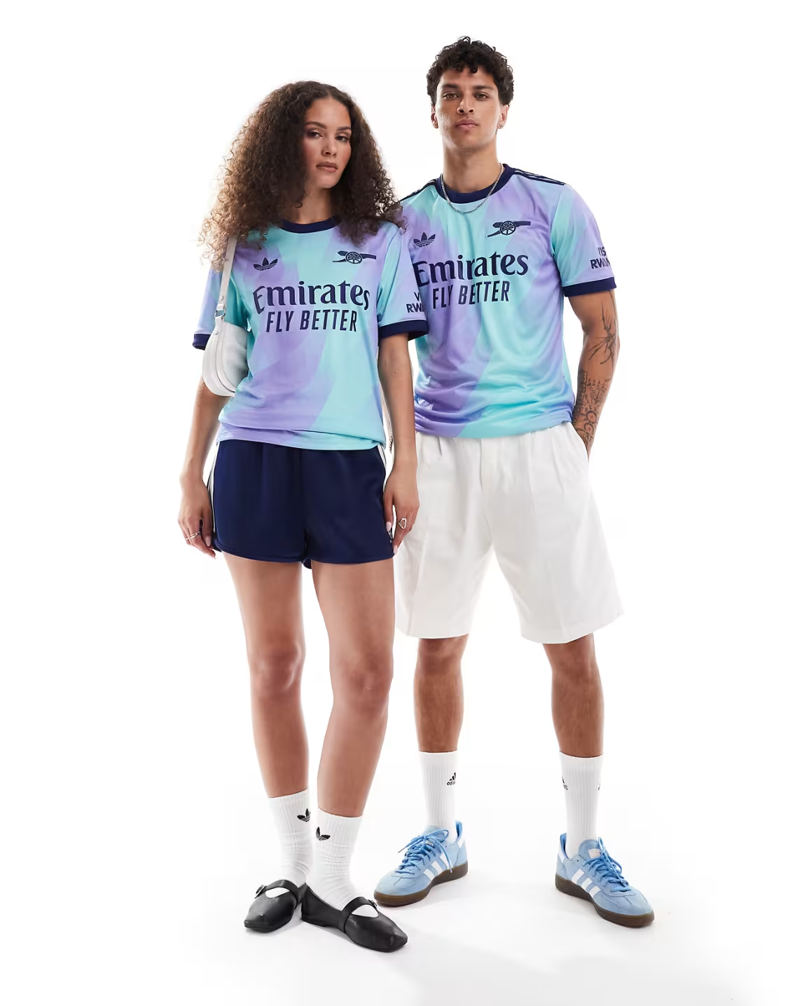 Arsenal 24/25 Third Jersey
