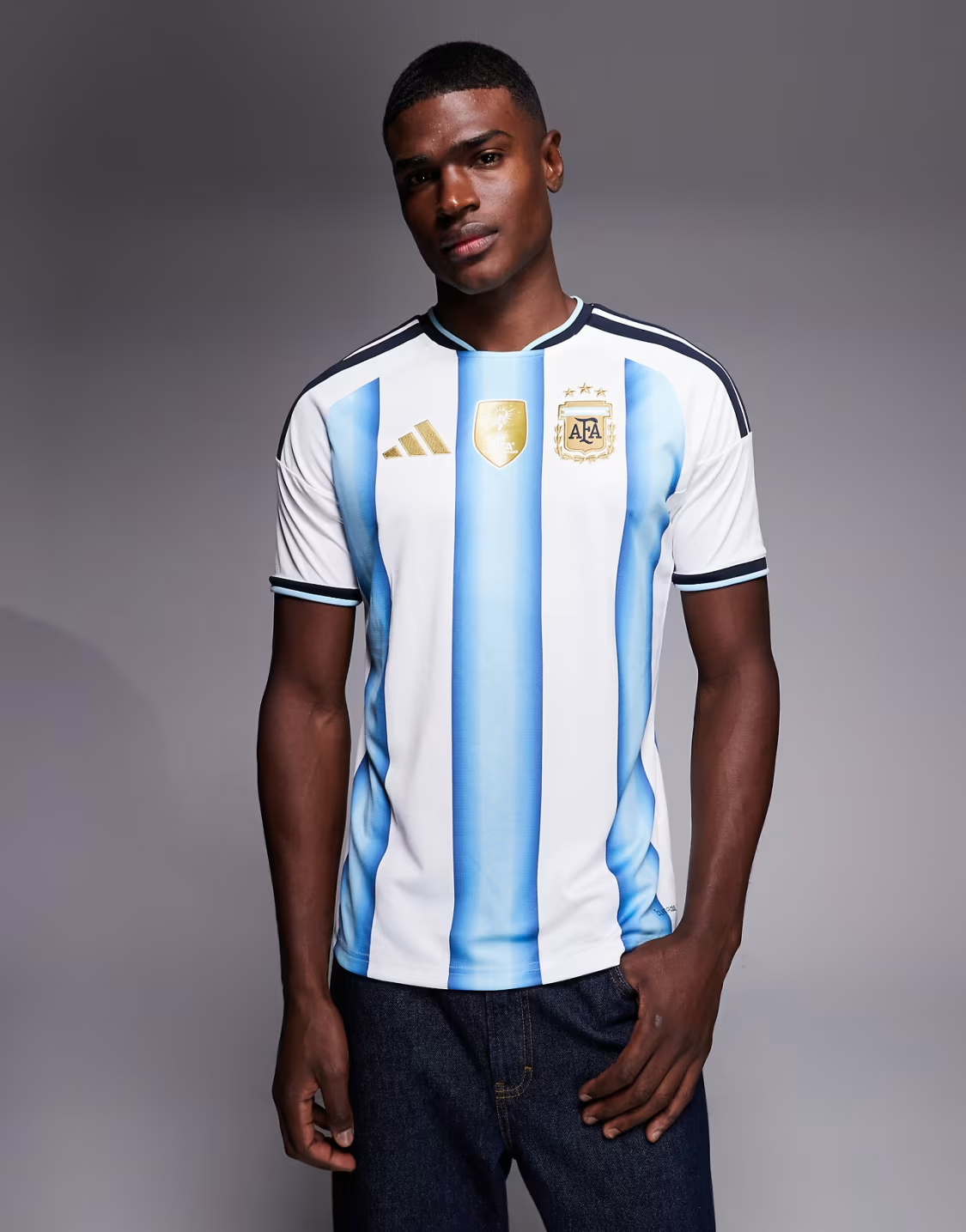 Argentina 2026 Home Jersey - World Cup