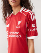Liverpool 25/26 Home Jersey