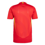 Spain  2024 Home Jersey - Euros
