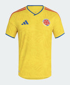 Colombia 2026 Home Jersey