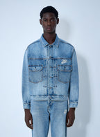 Levi's x Nike Denim Trucker Jacket