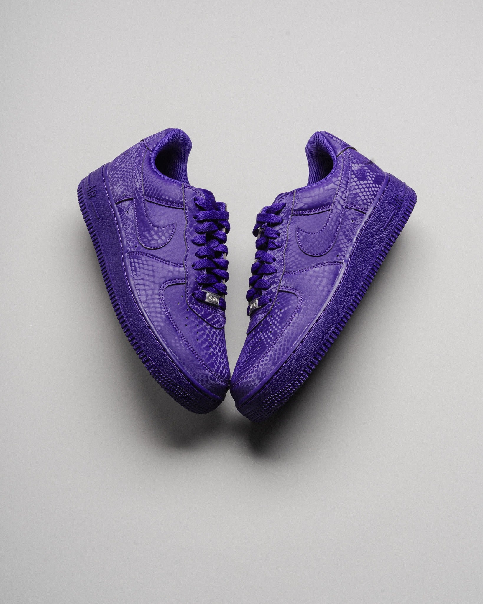 Nike Air Force 1 Low Kobe Bryant Court Purple