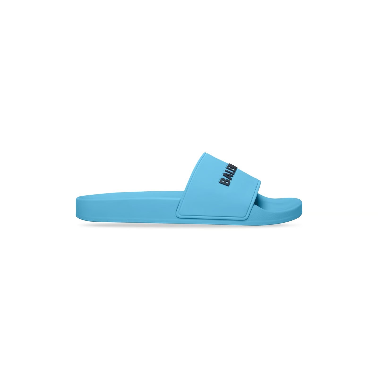 Balenciaga Pool Slide Blue Sky (Womens)
