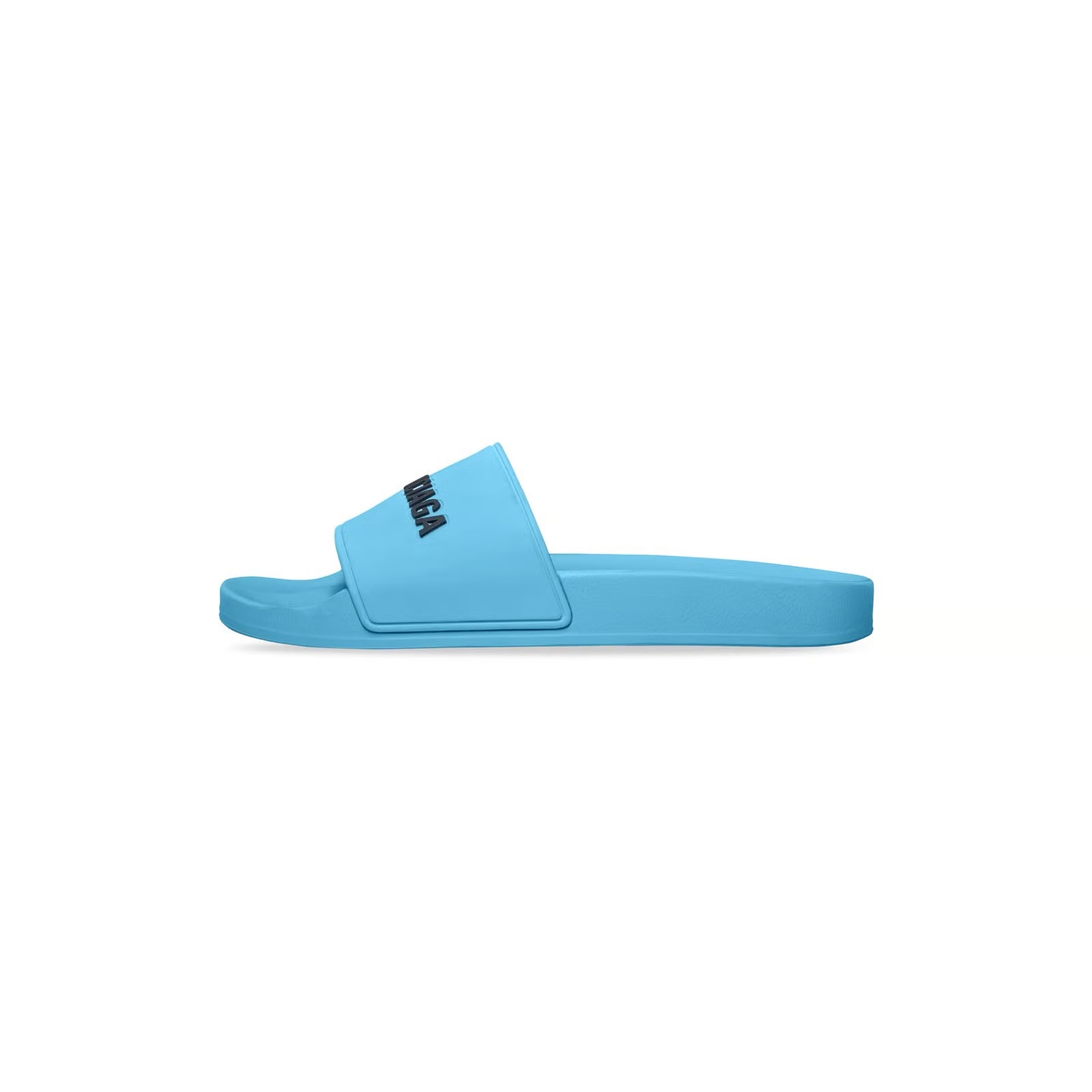 Balenciaga Pool Slide Blue Sky (Womens)