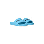 Balenciaga Pool Slide Blue Sky (Womens)