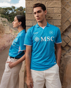 SSC Napoli FC 24/25 Home Jersey