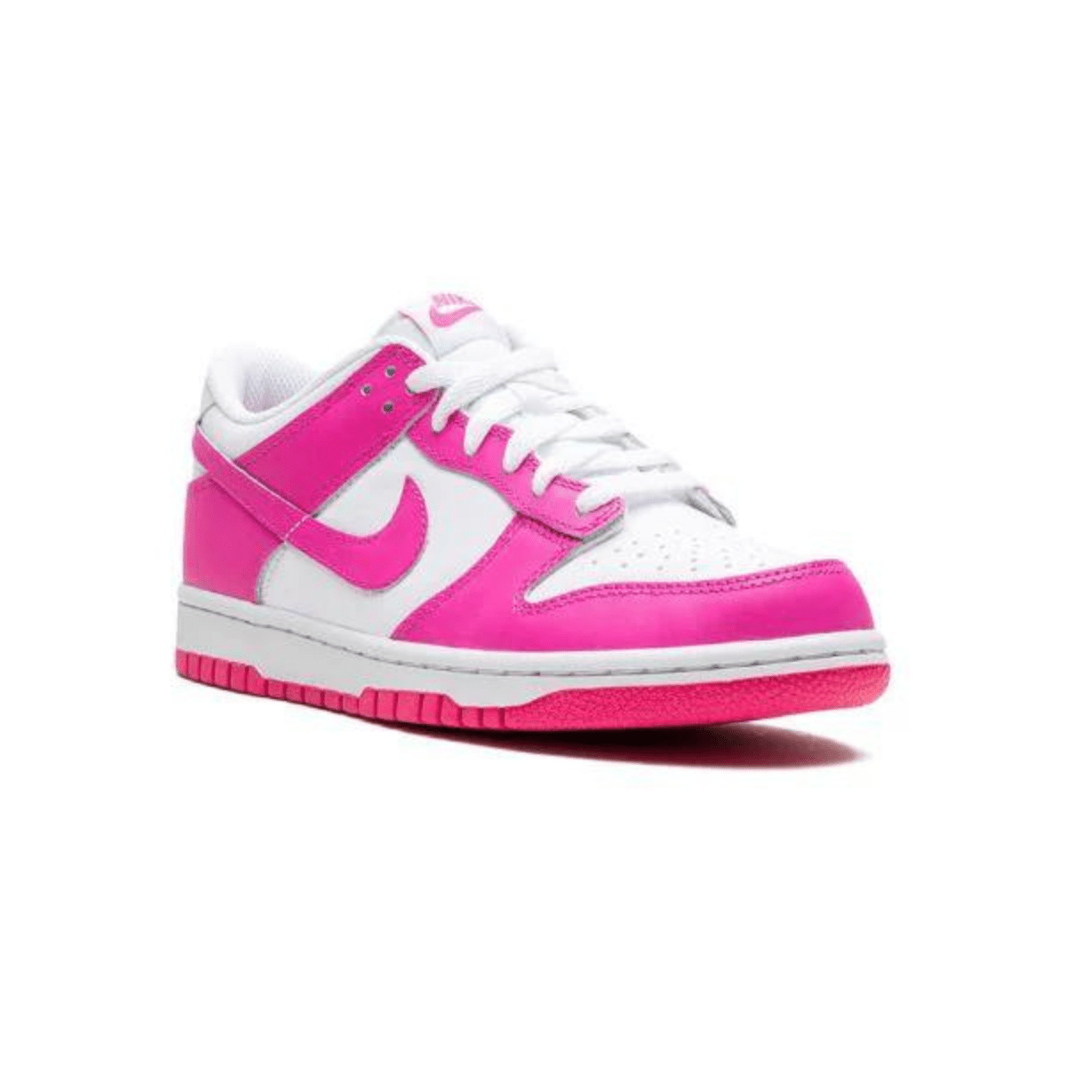 Nike Dunk Low GS 'Laser Fuchsia'