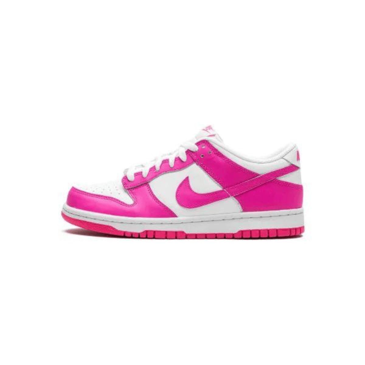 Nike Dunk Low GS 'Laser Fuchsia'