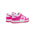 Nike Dunk Low GS 'Laser Fuchsia'