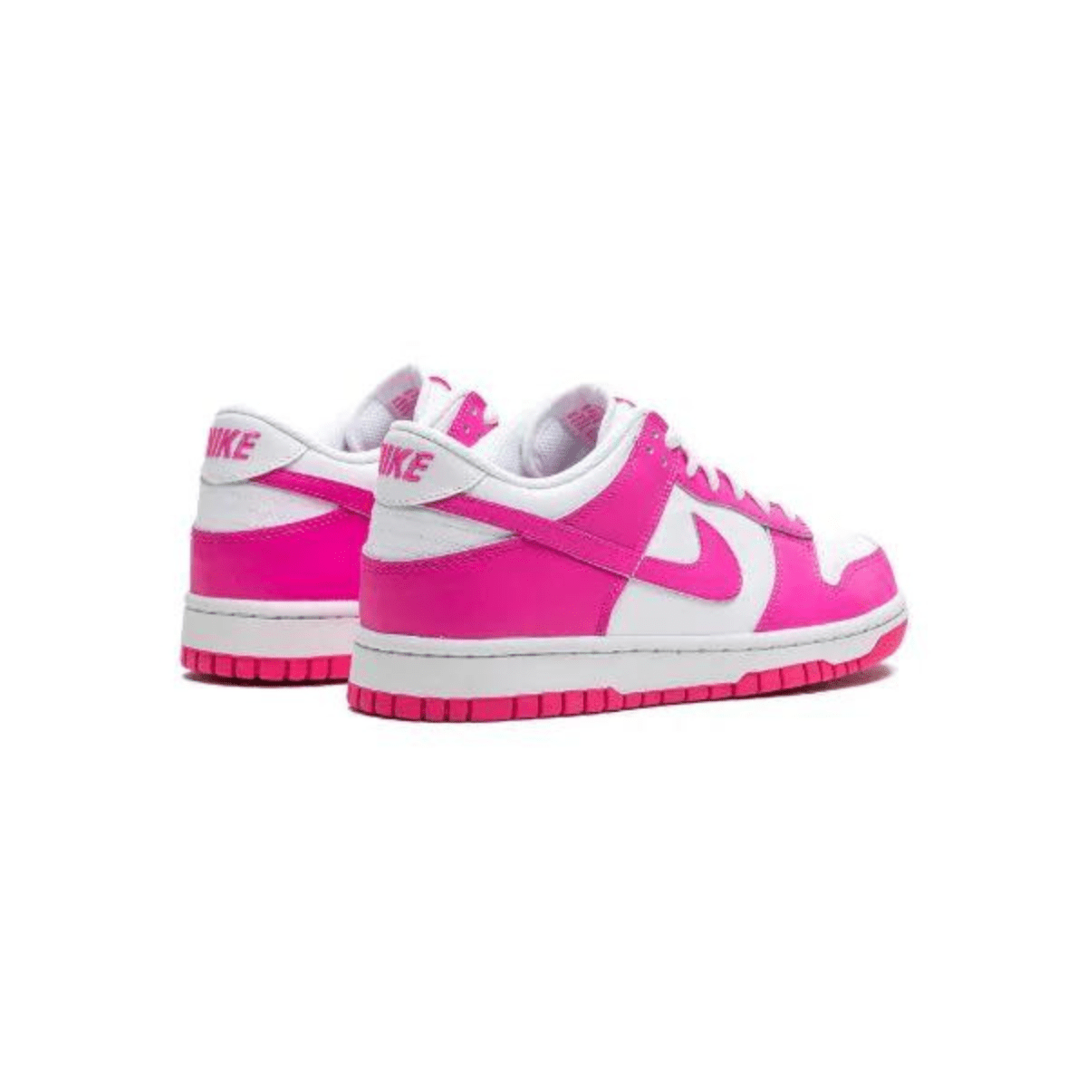 Nike Dunk Low GS 'Laser Fuchsia'