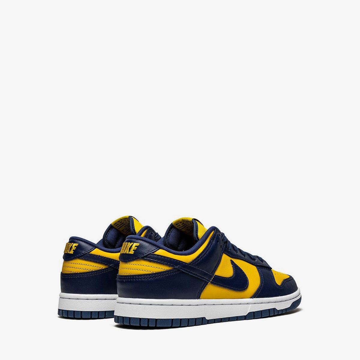 Nike Dunk Low ‘Michigan’