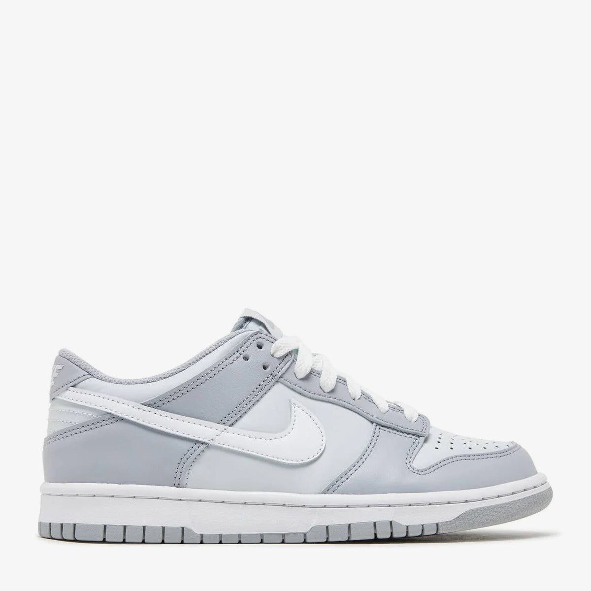 Nike Dunk Low 'Pure Platinum (Two-Toned Grey)'