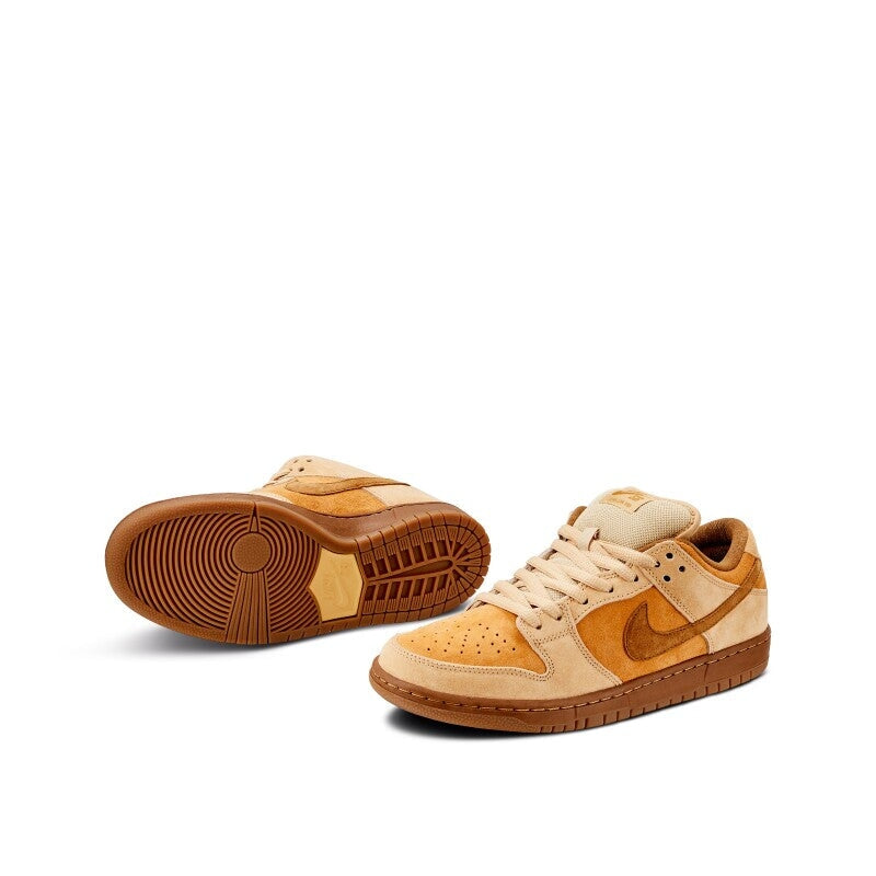 Nike SB Dunk Low 'Reverse Reese Forbes Wheat' 2017