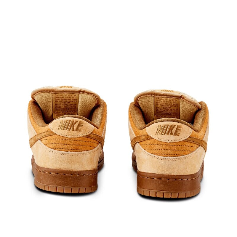 Nike SB Dunk Low 'Reverse Reese Forbes Wheat' 2017