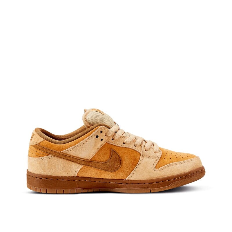 Nike SB Dunk Low 'Reverse Reese Forbes Wheat' 2017