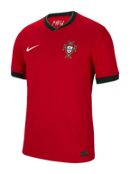 Portugal  2024 Home Jersey - Euros