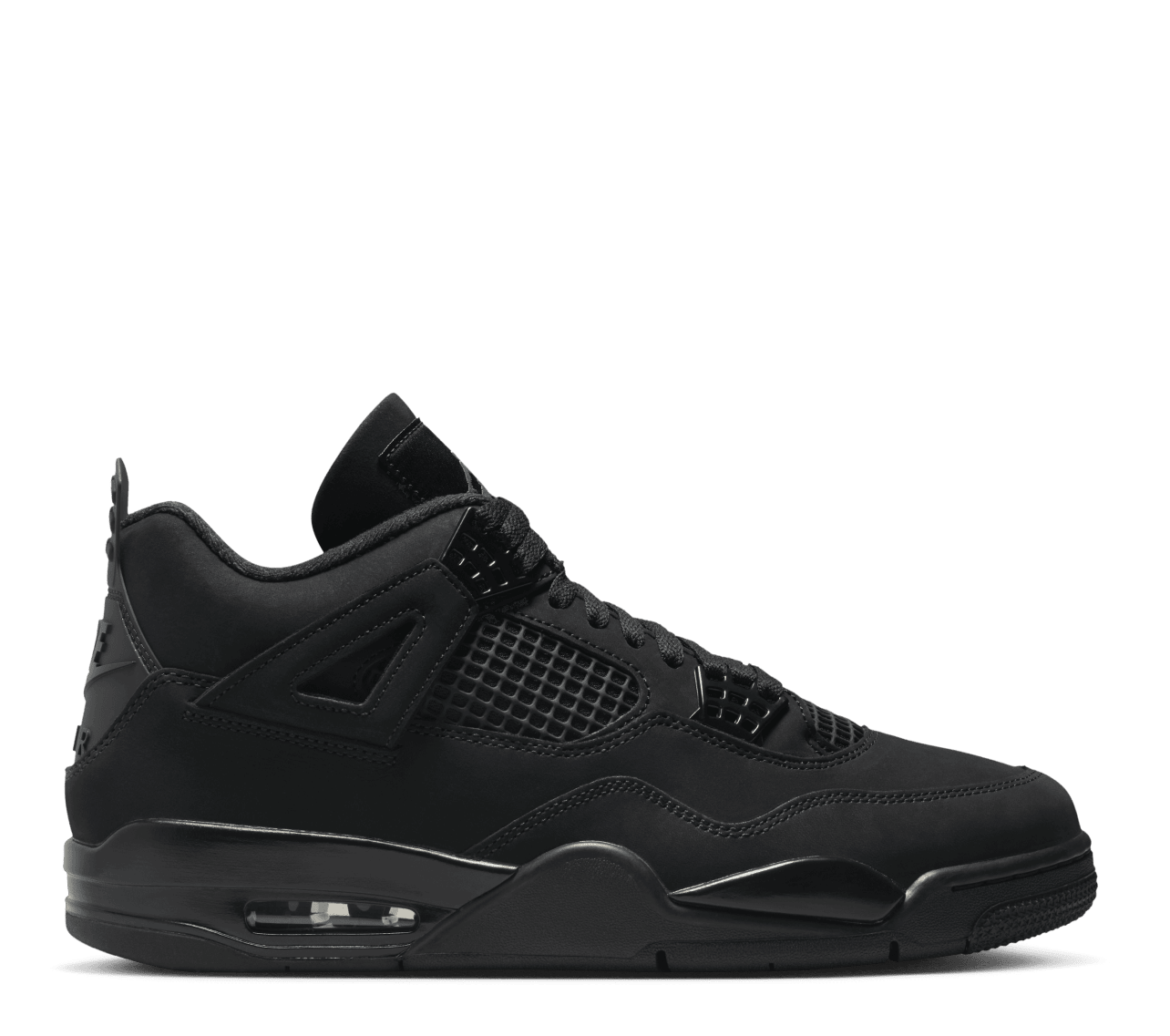 Air Jordan 4 Retro Black Cat (2025)