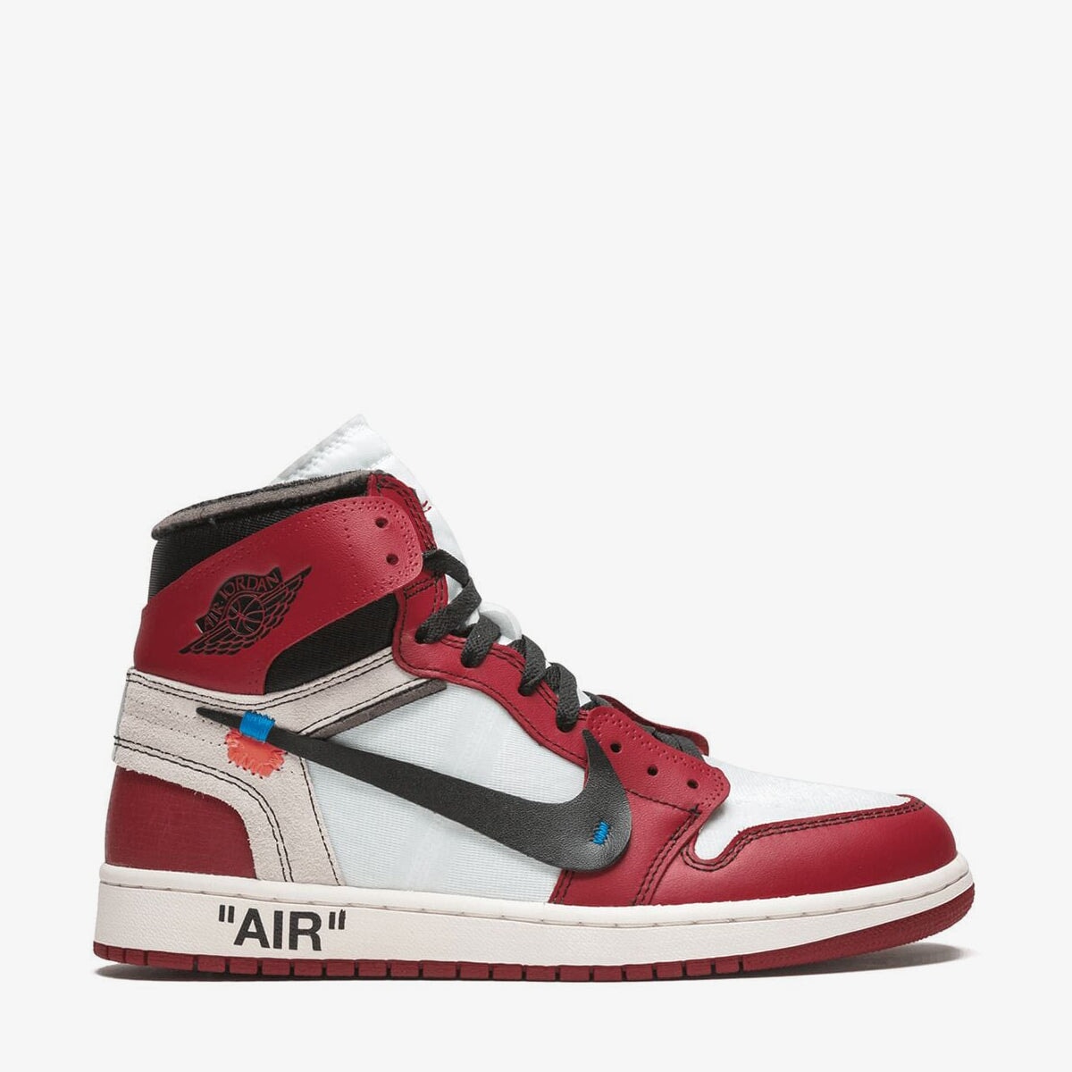 Off-White x Air Jordan 1 Retro High OG 'Chicago'