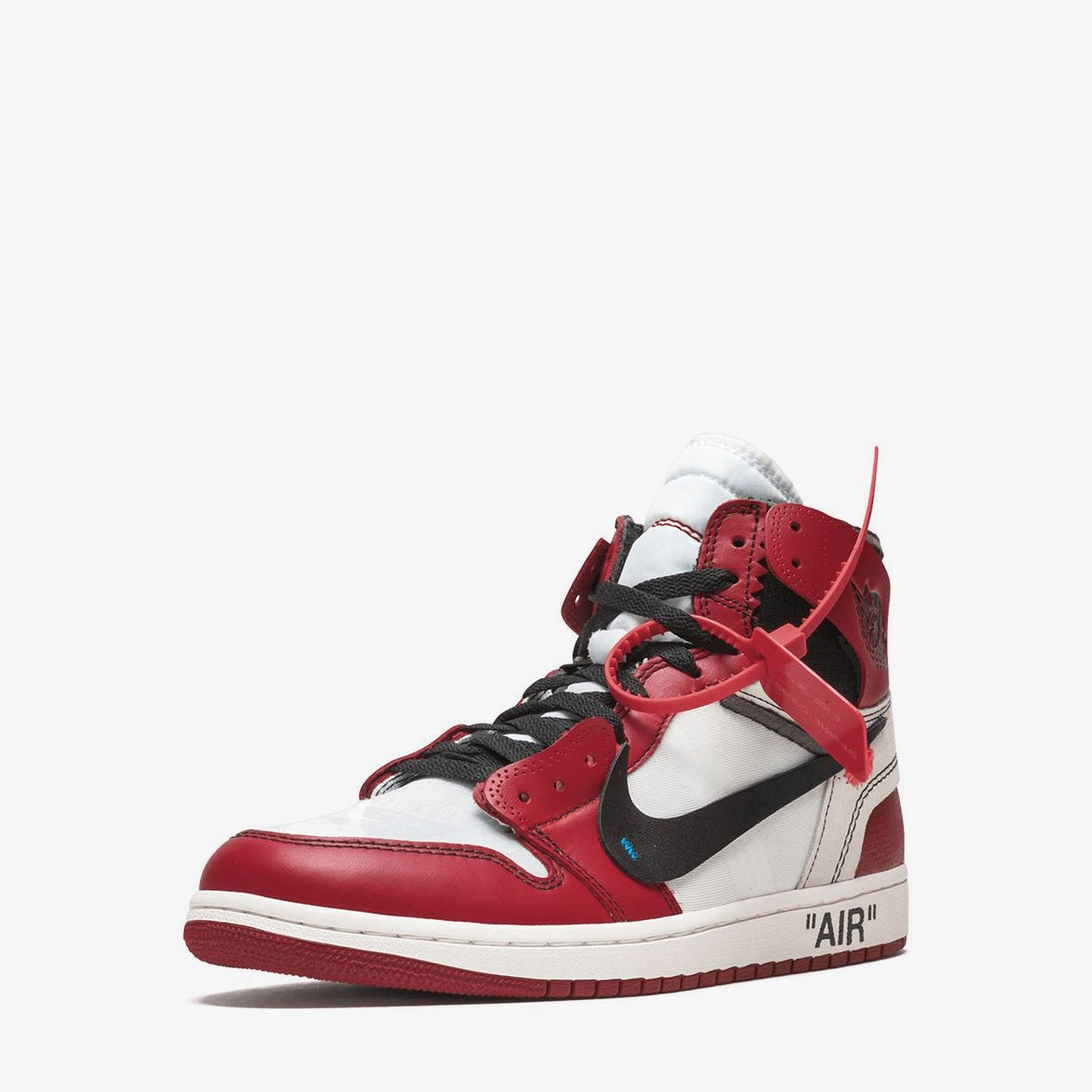 Off-White x Air Jordan 1 Retro High OG 'Chicago'