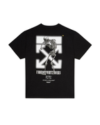 Off-White X Undercover Skeleton Dart Tee - "Black"