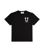 Off-White X Undercover Skeleton Dart Tee - "Black"