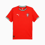 Portugal  2025 Home Jersey