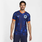 Netherlands 2024 Away Jersey - Euros