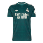 Real Madrid 26/27 Away Jersey