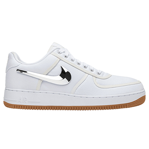 Nike x Travis Scott Air Force 1 White ( Pre-Owned)