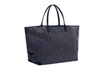 Goyard Artois Tote GM Navy