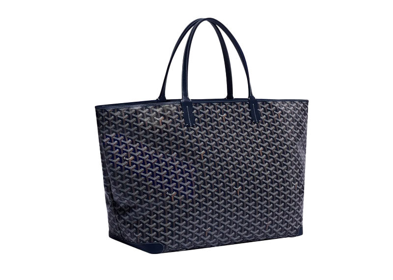Goyard Artois Tote GM Navy