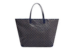 Goyard Artois Tote GM Navy