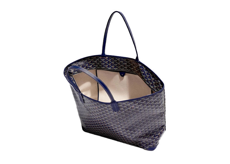 Goyard Artois Tote GM Navy