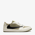 Travis Scott x Air Jordan 1 Low Golf ‘Neutral Olive’