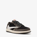 Travis Scott x Air Jordan 1 Low 'Mocha'