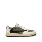Travis Scott x Air Jordan 1 Retro Low OG SP ‘Reverse Olive / Medium Olive’