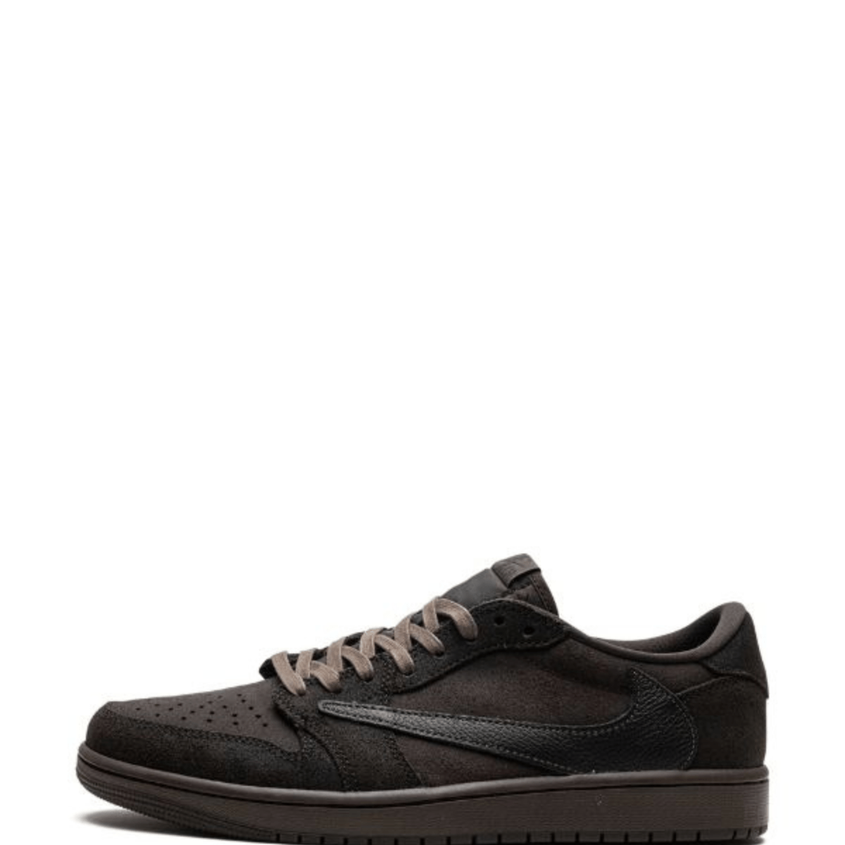 Travis Scott x Air Jordan 1 Retro Low OG SP ‘Velvet Brown’