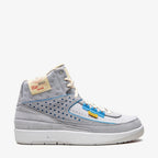Union LA x Air Jordan 2 Retro SP 'Grey Fog'
