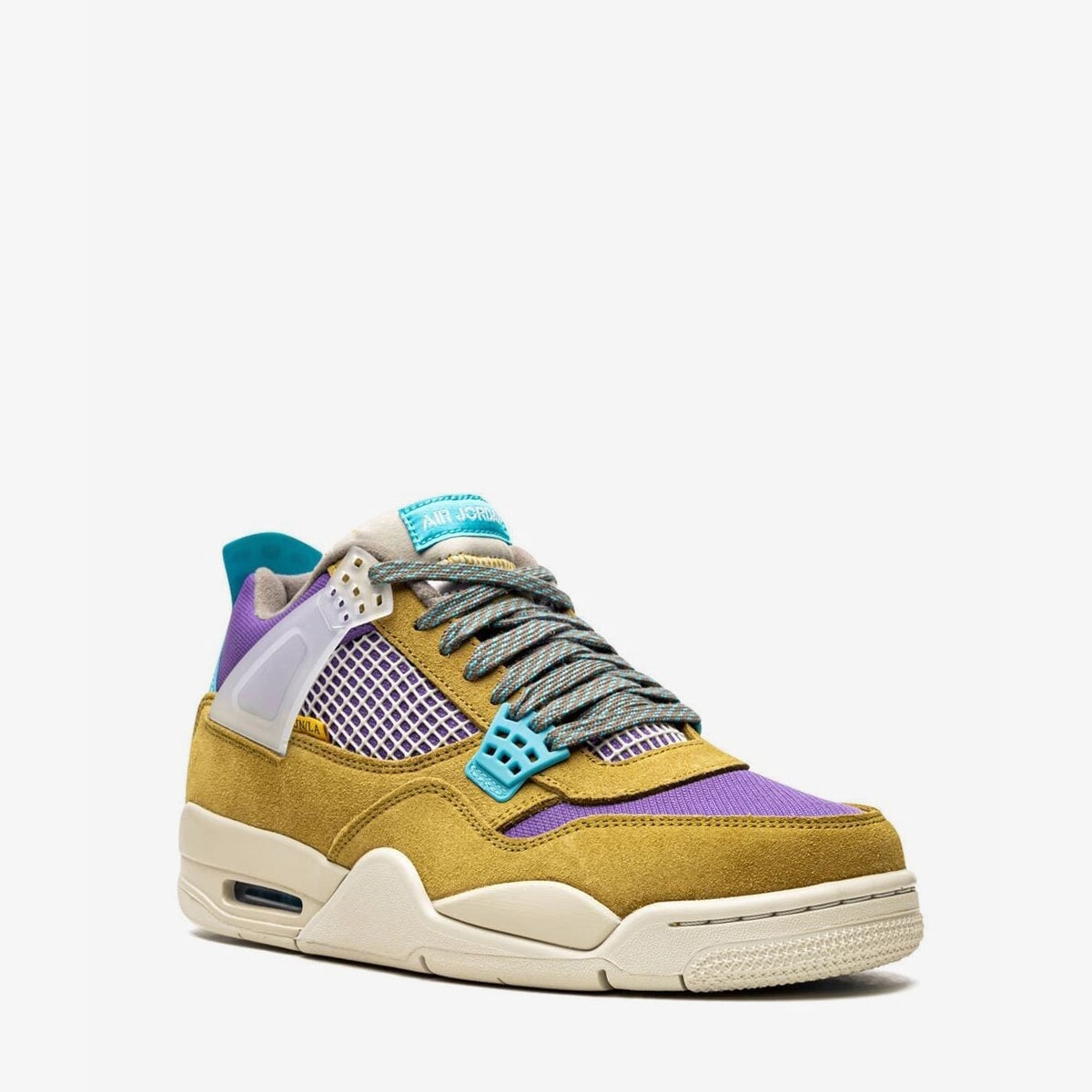 Union LA x Air Jordan 4 Retro 'Desert Moss'