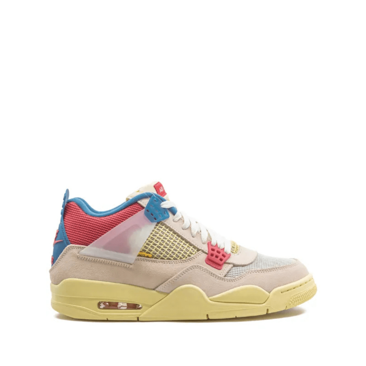 Union LA x Air Jordan 4 Retro 'Guava Ice'