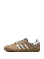 Wales Bonner x Adidas Samba Nylon ‘Desert White’