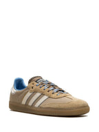 Wales Bonner x Adidas Samba Nylon ‘Desert White’