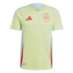 Spain  2024 Away Jersey - Euros