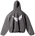 Yeezy Gap Engineered by Balenciaga Dove Hoodie 'Dark Grey'