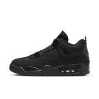 Air Jordan 4 Retro Black Cat (2025)