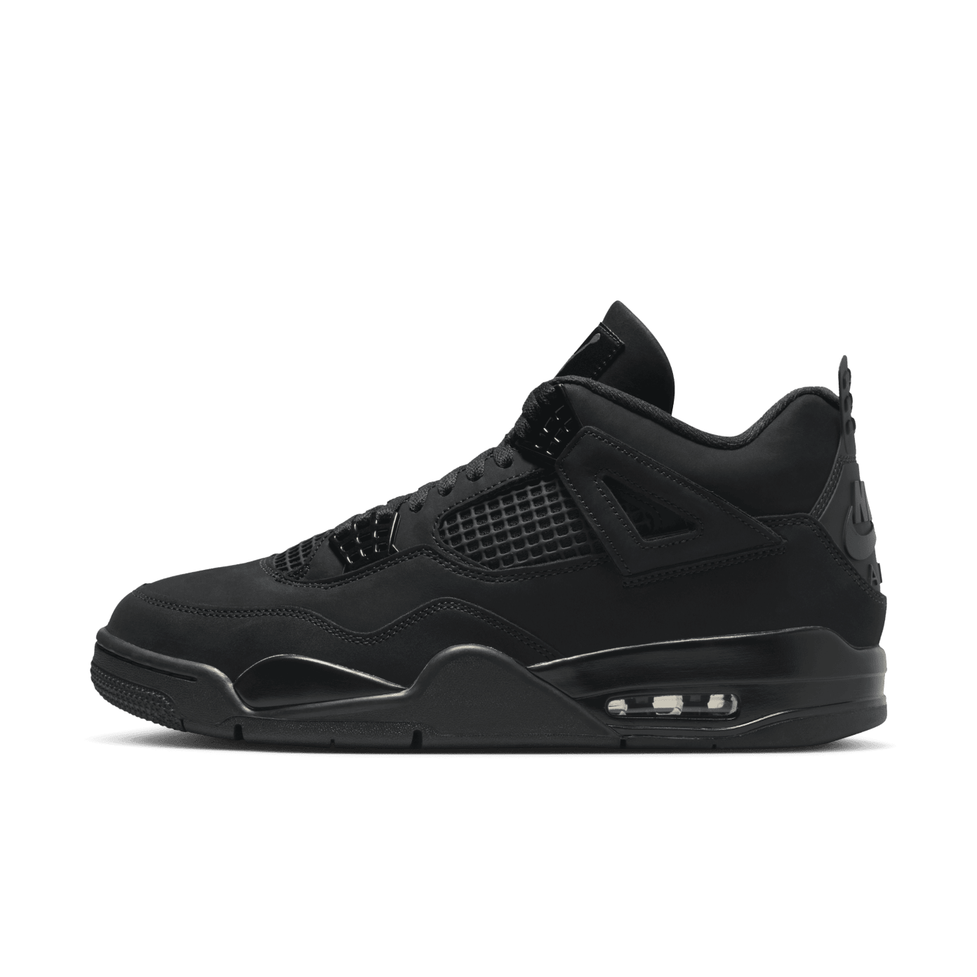 Air Jordan 4 Retro Black Cat (2025)